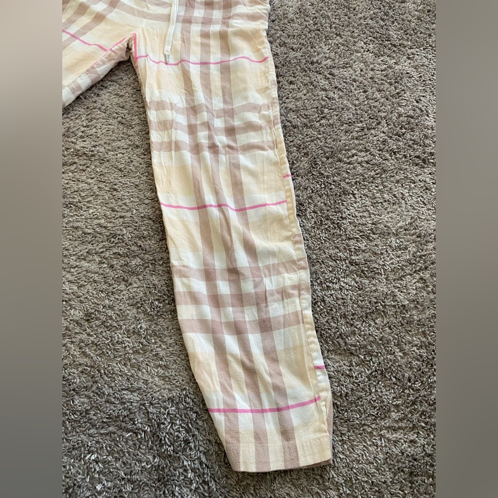 Aerie Checkered Style Women's Sleep Pants - Size M - Relaxed Fit - Picture 3 of 10